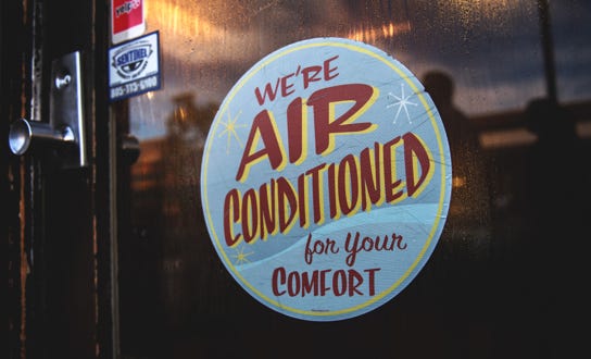 Air Conditioning Sales and Service