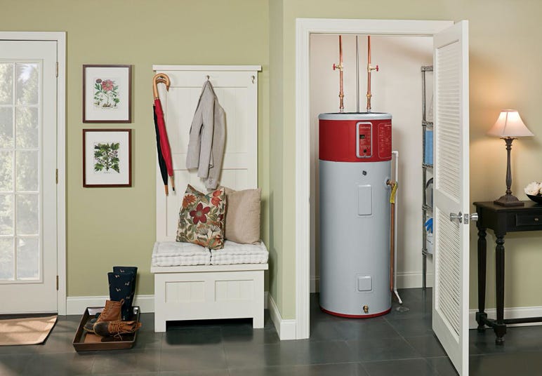 Heat Pump Water Heater Sales and Services