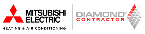 Mitsubishi HVAC Diamond Contractor in Bucks County PA